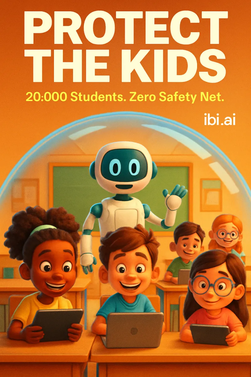 20,000 Students in the AI Challenge — Who Owns Their Data?