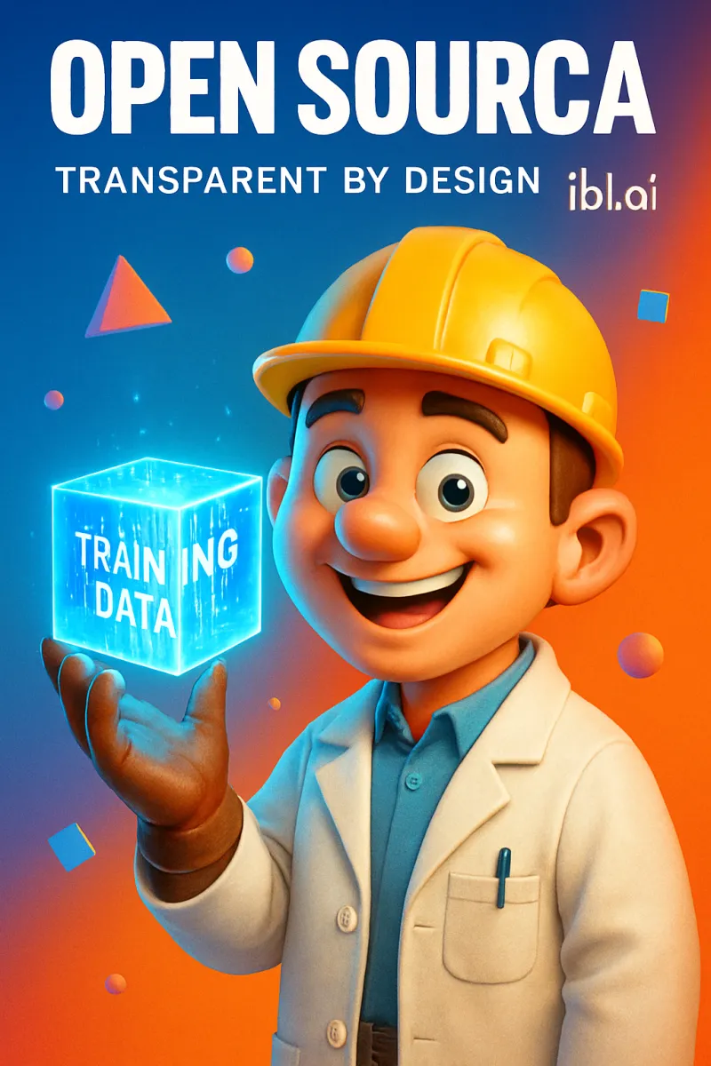 OpenWALDO: AI Training Data You Can Actually Audit