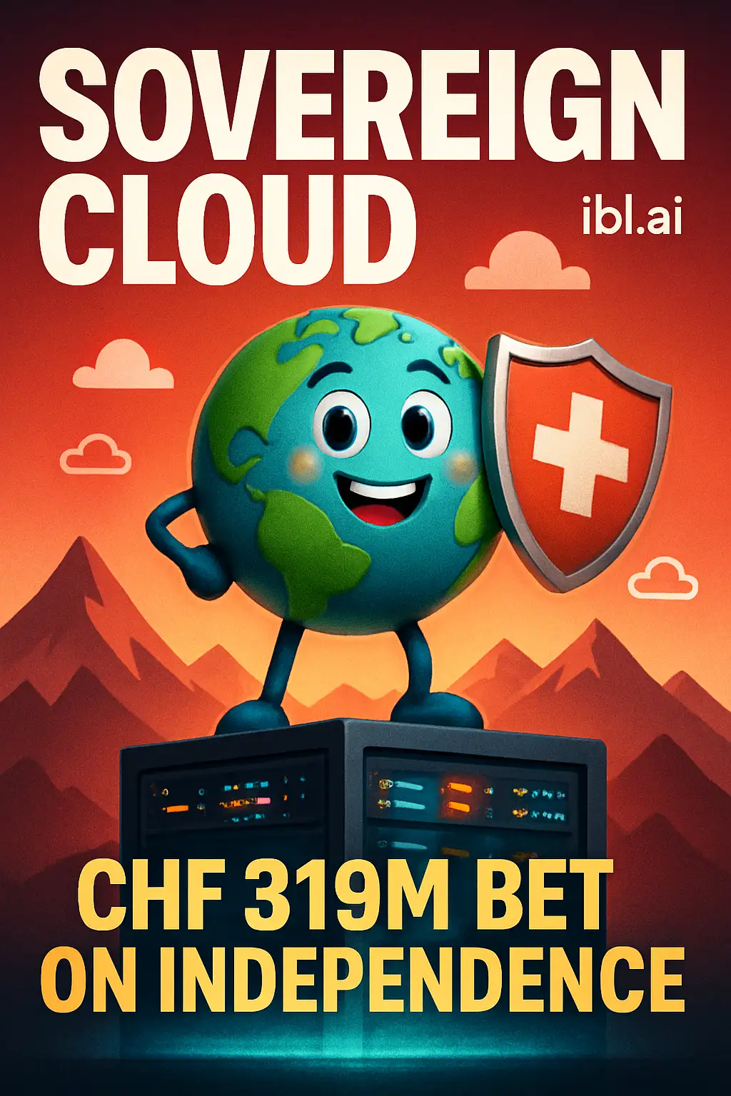 Switzerland Commits CHF 319.4M to Build a Sovereign Government Cloud