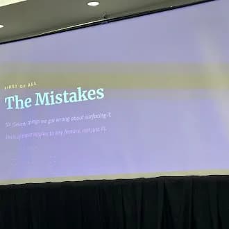 InstructureCon 2026 slide 6 from Kaplan's Elijah Schwartz