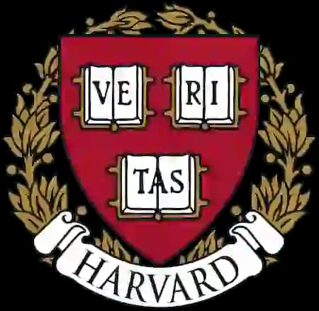 Harvard University logo