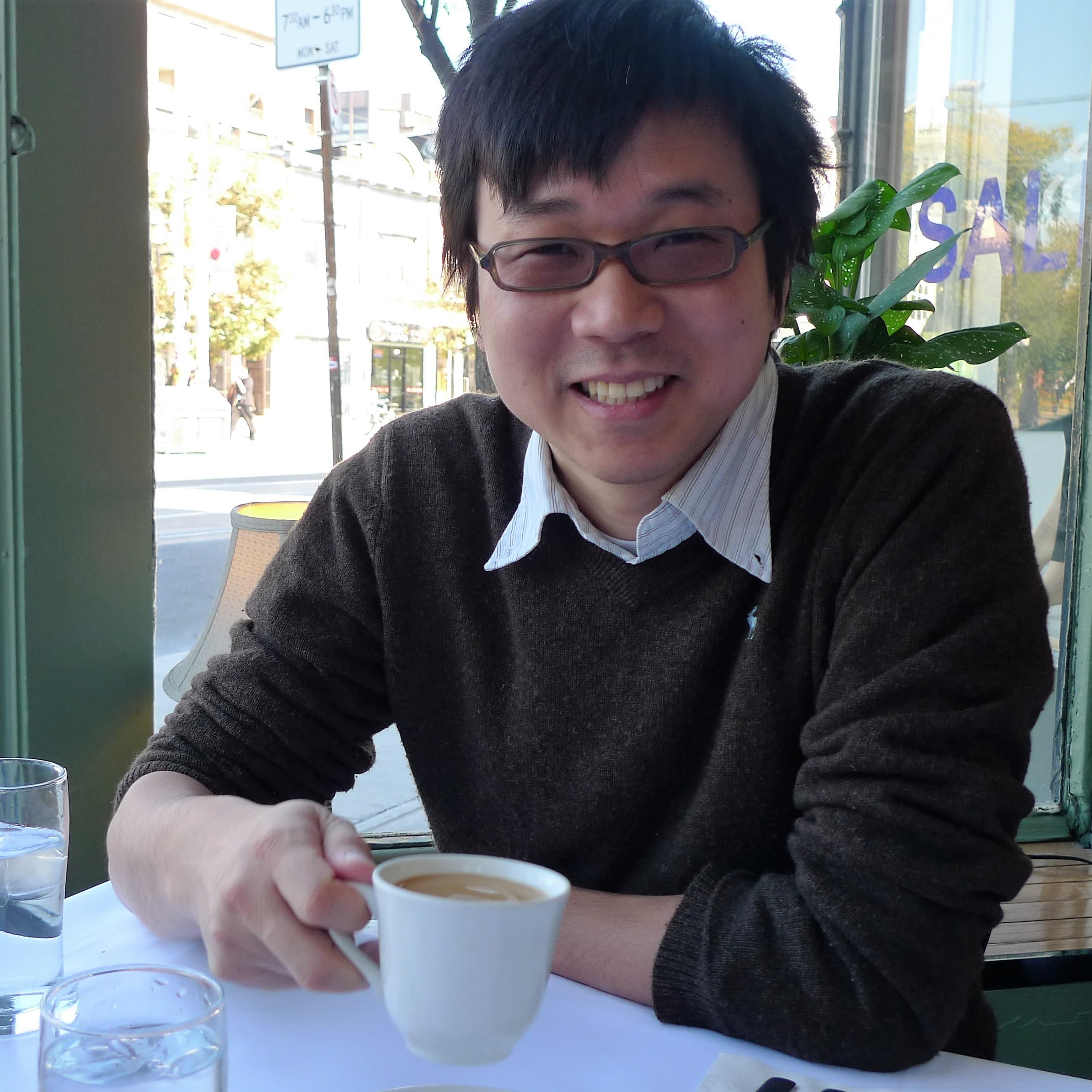 Ken Fujiuchi