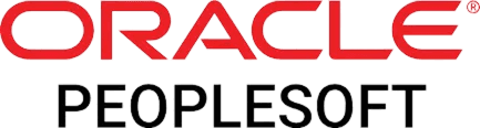Oracle PeopleSoft logo