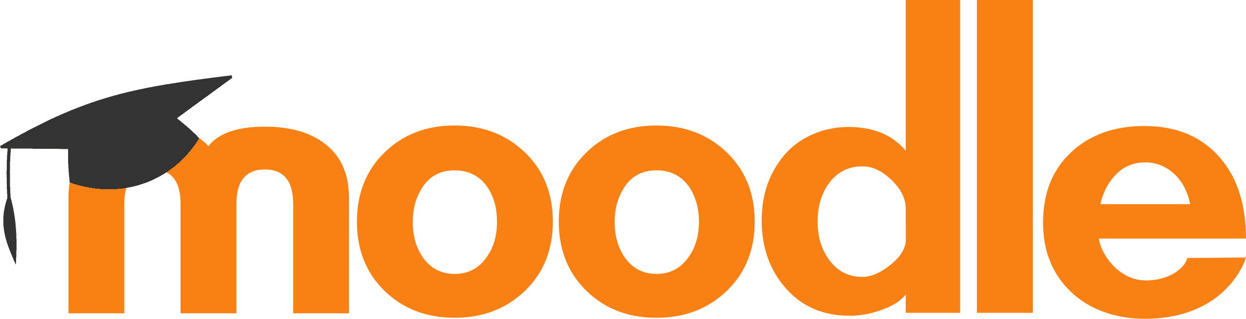 Moodle logo