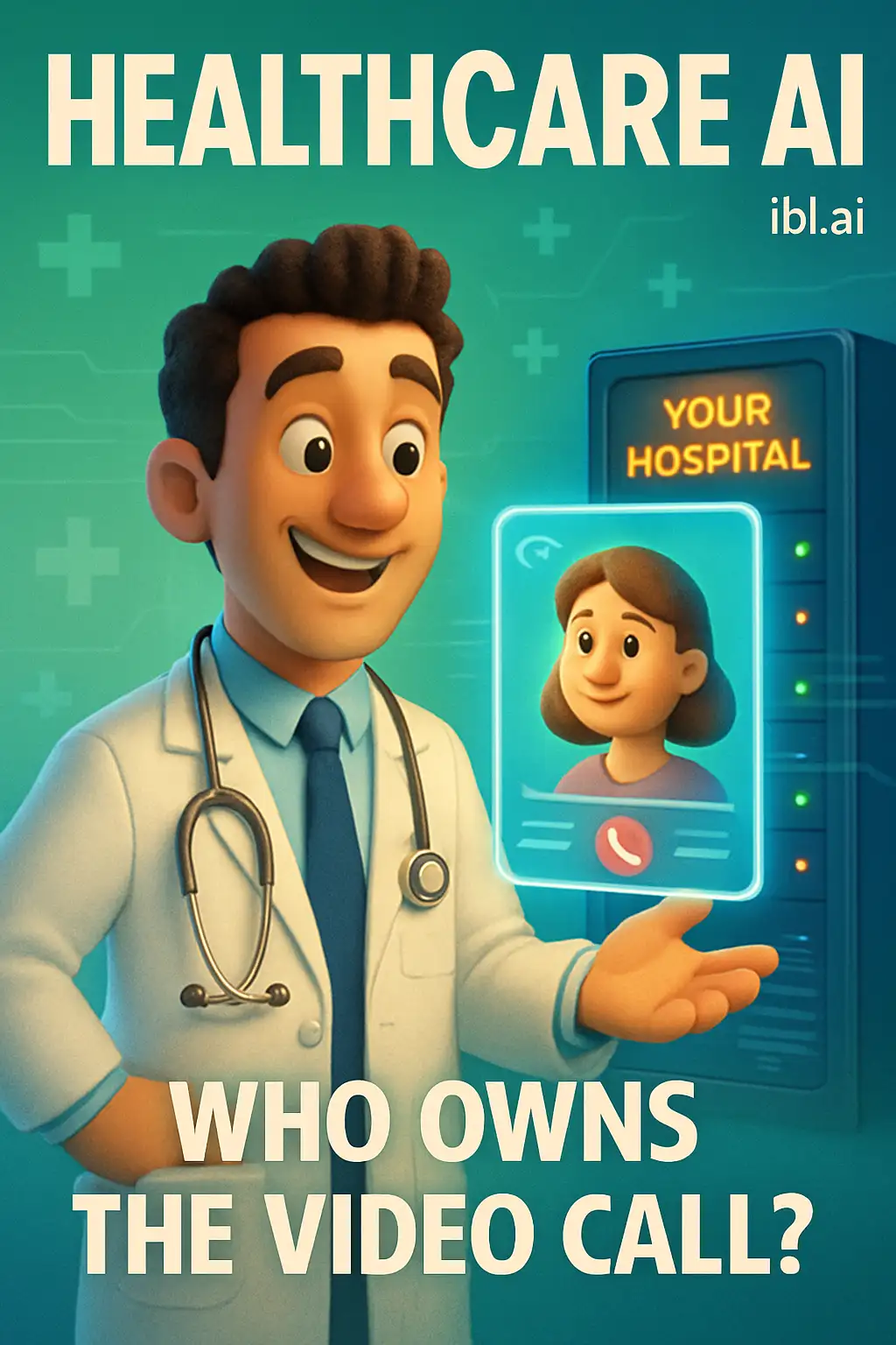 Google Demos AI Running Real-Time Video Medical Consultations