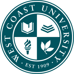 West Coast University logo