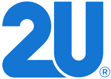 2U logo