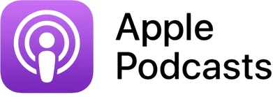 Apple Podcasts logo