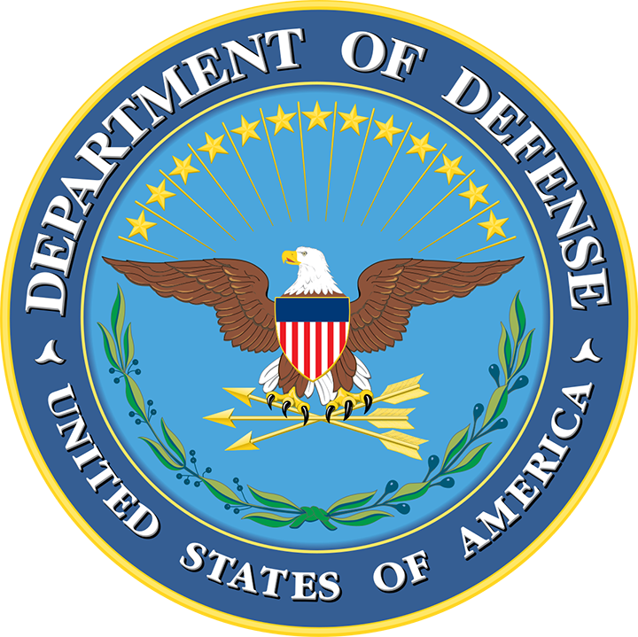 Department of Defense logo
