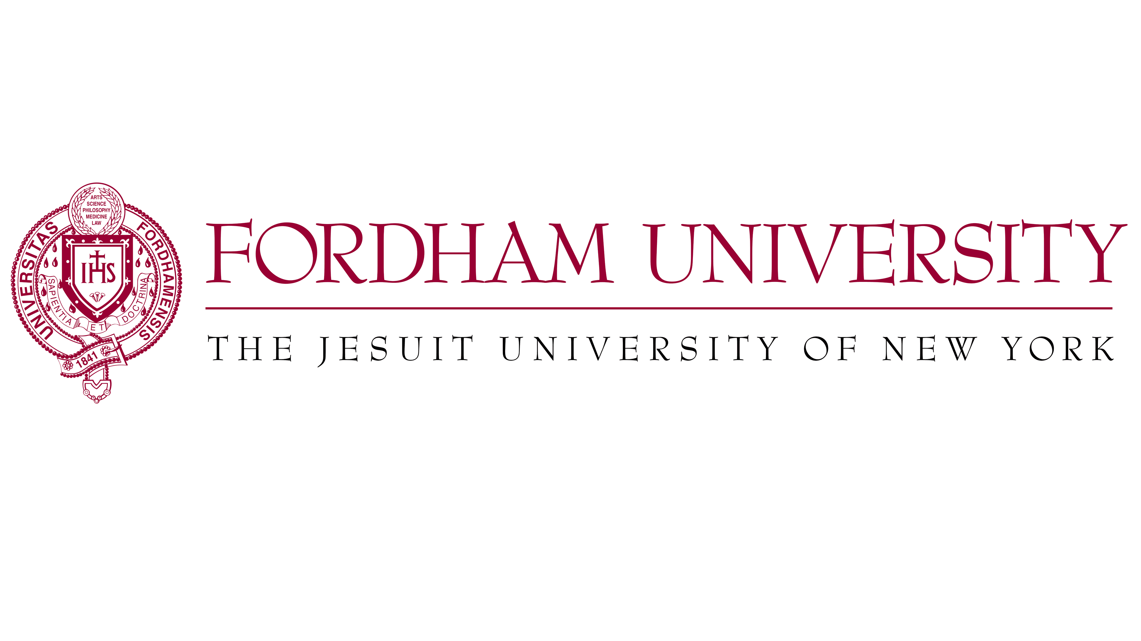 Fordham University logo