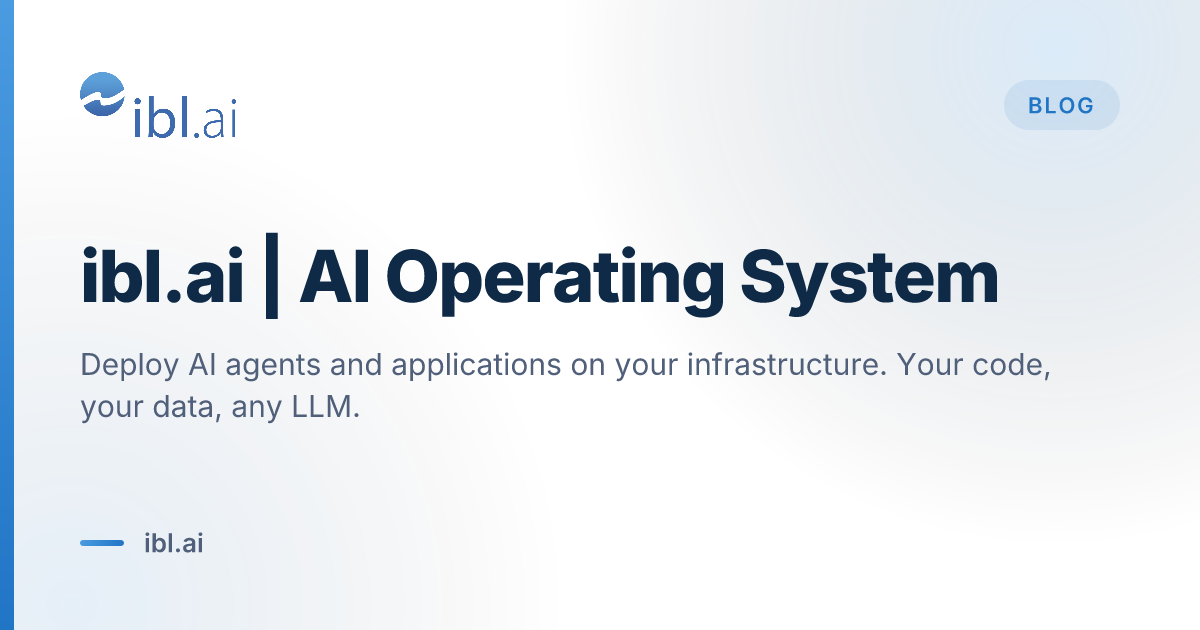 AI Equity as Infrastructure: Why Equitable ... | ibl.ai Blog